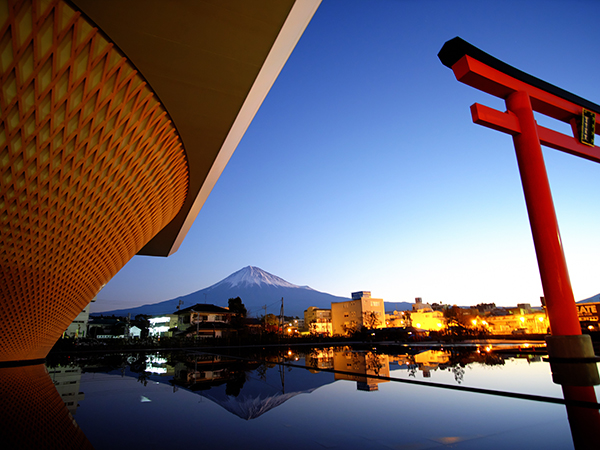 Mt. Fuji World Heritage Centre